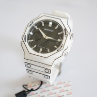 Montre SANDA Série G Tendance 2026 GA2100 GM2100 GW5600 de la Ligne Sportive G Series Shock