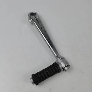 Kick Starter de goma para motocicleta, arranque cromado para MZ ETZ <span class=keywords><strong>TS</strong></span> 250 <span class=keywords><strong>251</strong></span> 301 - Product Image 2