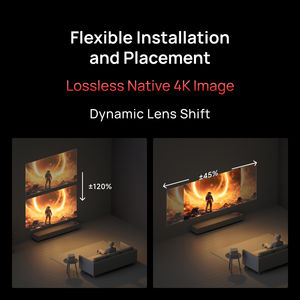 <span class=keywords><strong>XGIMI</strong></span> HORIZON 20 <span class=keywords><strong>Pro</strong></span> 4k, Cine en Casa, Android 4k, Equipos Inteligentes para Presentaciones <span class=keywords><strong>XGIMI</strong></span> - Product Image 4