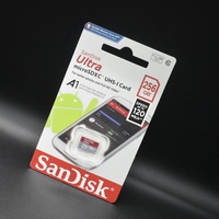 SanDisk Ultra SD UHS I Hafıza Kartı Çoklu Kapasiteler 80MB/s C10 A1 TF Flash Kart Akıllı Telefon Tablet Depolama için