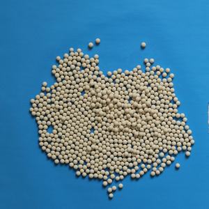 Zéolite Argentée, <span class=keywords><strong>Granulés</strong></span> de Zéolite Catalytique, Maille 10x20, Forme Sphérique, Zéolite Oxygénée Mordenite, Zéolites CO2, Spray de Zéolite, Fabriqué en Chine - Product Image 5