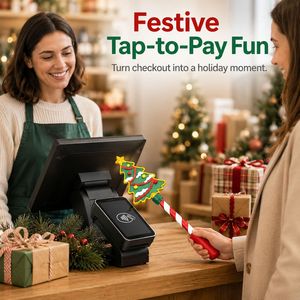 Carte de paiement personnalisée en forme de flocon de neige ou de bonhomme en pain d'épices, imprimée en 3D, style Noël, avec fonction Tap-to-Pay, colorée et amusante, cadeau jouet - Product Image 6