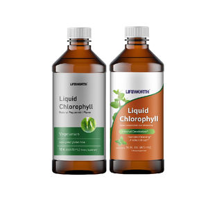 लाइफवर्थ थोक अनुकूलित पेय पूरक कार्बनिक संयंत्र तरल क्लोरोफिल ड्रॉप - Product Image 2