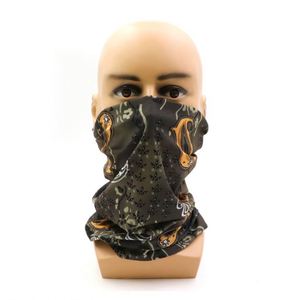 จัดส่งอย่างรวดเร็วผ้าพันคอใบหน้าแบบปรับแต่งได้ - Product Image 2