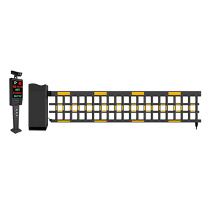 Barrera <span class=keywords><strong>de</strong></span> Estacionamiento Inteligente <span class=keywords><strong>de</strong></span> Alta Resistencia, <span class=keywords><strong>Brazo</strong></span> Recto <span class=keywords><strong>de</strong></span> 6 Metros, para Control <span class=keywords><strong>de</strong></span> Acceso en Estacionamientos y Peajes - Product Image 5