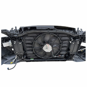 Ensemble de pare-chocs avant de haute qualité avec calandre ACC pour <span class=keywords><strong>Audi</strong></span> <span class=keywords><strong>A7</strong></span> / A7L C8 2019-2024 |   Ensemble complet de coupe-nez - Product Image 5