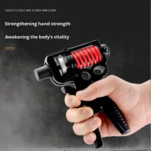 Высокоинтенсивная тренировка для пальцев, 165 кг, тяжелые мужские ручки для рук, регулируемое усиленное устройство для силы запястья, тренировка пальцев - Product Image 5