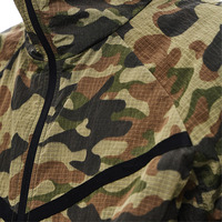 Vestes Ripstop Homme BINBEIER Personnalisées à Capuche, Style Streetwear Camouflage, Anti-UV, Hydrofuges, Coupe Ajustée, Certifiées CE, Faible MOQ