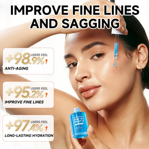 <span class=keywords><strong>CHIC</strong></span> BEAUTE en Stock SNAP-8 Soluciones para la Piel, Colágeno Vegano, Péptido Antienvejecimiento GHK-CU, Suero Facial con Péptido de Cobre Azul - Product Image 5