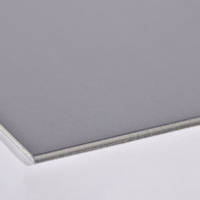 Panneaux composites en aluminium (ACP) de haute qualité et durables, 3 mm et 4 mm, modernes, ignifuges, antistatiques, résistants aux UV, garantie 20 ans, pour hôtels