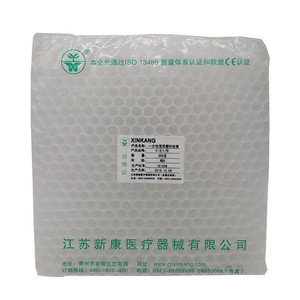 Tubes à centrifuger en plastique Xinkang 12x75mm, 500 pièces par paquet, usage en laboratoire - Product Image 2
