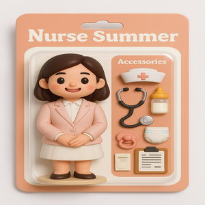 Souvenirs en PVC 3D: Miniatures sur <span class=keywords><strong>le</strong></span> thème de la profession pour collectionneurs et amateurs de cadeaux - Product Image 4