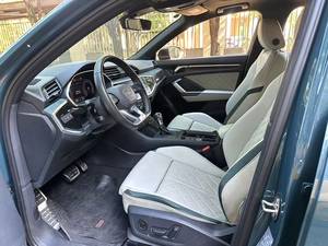 <span class=keywords><strong>Audi</strong></span> <span class=keywords><strong>Q3</strong></span> Usata 2025 Molto Apprezzata SUV 5 Porte 5 Posti Euro VI Benzina Turbo Automatica Interni in Pelle Guida a Sinistra Touch LED Tetto Panoramico - Product Image 6