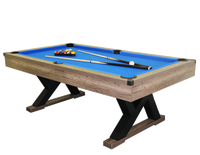 Snooker Billardtisch Billardtisch heißer Verkaufs tisch neues Design