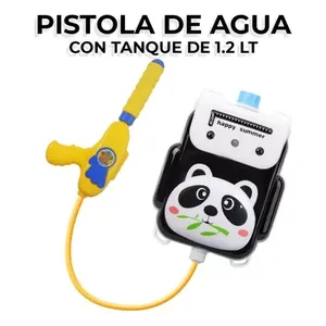 Serbatoio pistola ad acqua 600ml zaino giocattolo per i bambini - Product Image 4