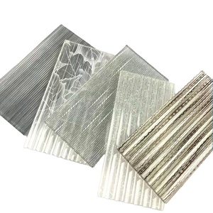 High-Quality Wired <strong>Laminated</strong> Tempered <strong>Glass</strong> Art Wired <strong>Glass</strong> Office Building Hotel Shopping Mall Decorative <strong>Glass</strong> Processing - Product Image 1