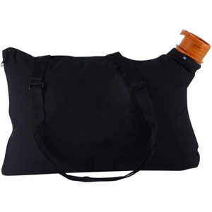 Bolsa recolectora de hojas Worx para aspiradora, bolsa para polvo, material plástico para uso doméstico - Product Image 1