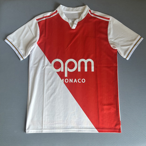 ชุดเล่นฟุตบอลฤดูใหม่2025/26เสื้อเจอร์ซีย์แขนสั้นชุดแข่งขันสโมสรยุโรป - Product Image 1