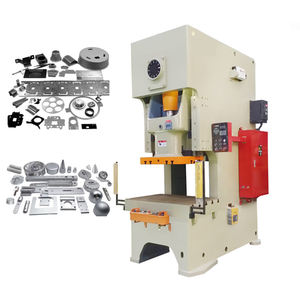 Descubra el poder de CHZOM JH21 45/63/80 Ton Punzonadora automática Power Press - Product Image 1