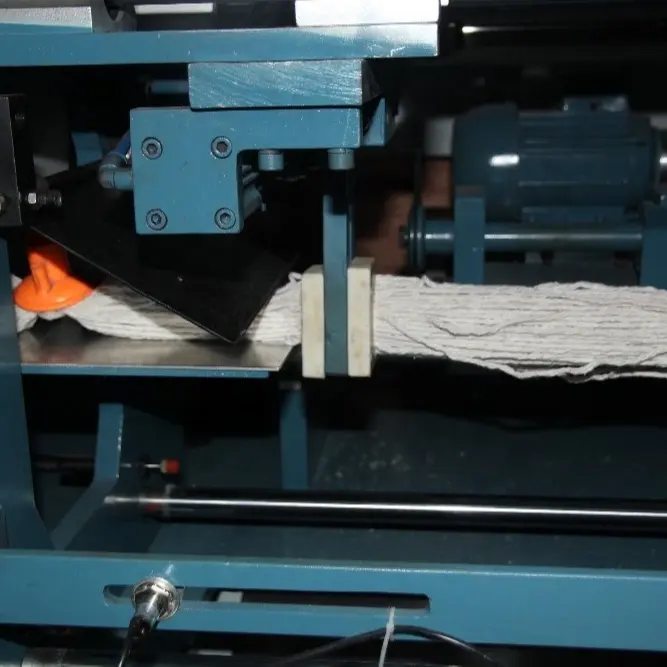 Высококачественная автоматическая машина для изготовления напольной швабры