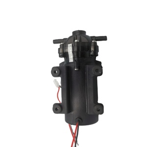 24 12V Brushless DC Max 10 Bar 1L Bombas Bomba Pompe Pompas Chemical Liquid Transfer Pump For Sprayer