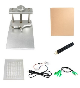 Nuevo Marco de Acero LED BDM con 4 Sondas de Malla - Product Image 2