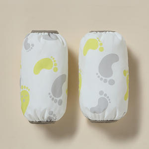 Mignon personnalisé imprimé Maydow marque 22x15cm manchette étanche pour 0-3 ans enfants anti-salissure - Product Image 3