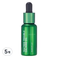 Medi ชุดบำรุงผิว Tri Tea SLOW Oil 10มล. 5ชิ้นราคาลด - Product Image 1