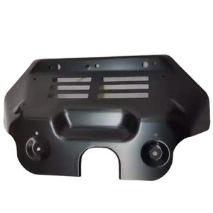 Cubierta <span class=keywords><strong>Protectora</strong></span> de Motor para Hilux <span class=keywords><strong>Vigo</strong></span> Pick-up 4WD, Reemplazo de Fábrica, Años 2005-2011 - Product Image 1