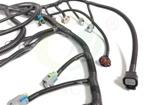 CNCH 08 - '15 LS3 (6.2L) 4l60e ou 4l80e Pièces de câblage de moteur de faisceau autonome - Product Image 5