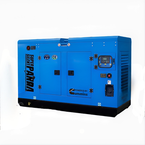 single phase 30kw epa certified silent diesel generator 20kw 50kva 60kw 100kva Cummins perkinss generator set - Product Image 2