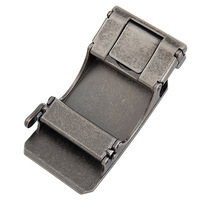 Boucle de ceinture automatique pour homme avec tête de boucle en zinc Dongguan GF36-5047 Chine