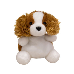 Peluche a forma di <span class=keywords><strong>panda</strong></span>, personaggio dei cartoni animati, in peluche corto con imbottitura in cotone PP, <span class=keywords><strong>altezza</strong></span> 11-30 cm, per borse e portachiavi da ragazza - Product Image 1
