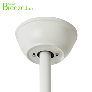 CE, พัดลมเพดาน48 "พร้อมไฟและรีโมทคอนโทรล220V ห้องนอนไฟฟ้ากระแสตรงมีไฟ - Product Image 4