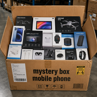 Boîte Mystère 2026 : Téléphone Portable, Électronique 3C, Manette de Jeu Portable, Électronique de Nouveauté Avancée – Cadeau de Festival avec Avis Positifs