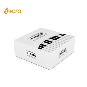 Meilleure vente de <span class=keywords><strong>piano</strong></span> <span class=keywords><strong>pliable</strong></span> en silicone souple 49/61 <span class=keywords><strong>Piano</strong></span> à clavier avec haut-parleur intégré - Product Image 6