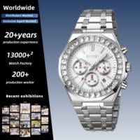 Reloj SKMEl 2380 para Hombre, Resistente al Agua 3ATM, Reloj Deportivo Analógico, Reloj de Pulsera Analógico para Hombre, Reloj de Lujo