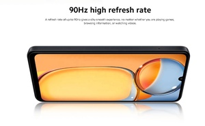 2024 13C โทรศัพท์มือถือรุ่น Red <span class=keywords><strong>Mi</strong></span> 13C ทั่วโลก PLUS <span class=keywords><strong>5g</strong></span> พร้อมซีพียูแปดคอร์แอนดรอยด์เข้ากันได้กับ12C 11 9 Note - Product Image 3