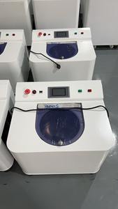700 ml vacuüm planetaire centrifugale molen & menger, roer- en ontschuimingsmachine met twee potten & onafhankelijke snelheidsregeling - Product Image 2