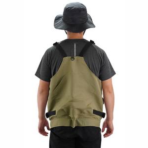 Sac de transport gilet zippé en polyester Celacanz pour homme, idéal pour le camping, avec excellente capacité de rangement et ajustement confortable, pour activités extérieures bidirectionnelles - Product Image 3
