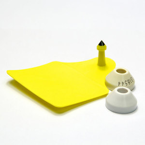 Etiquetas <span class=keywords><strong>RFID</strong></span> Pasivas para Identificación y Gestión de Ganado Personalizadas - Product Image 1