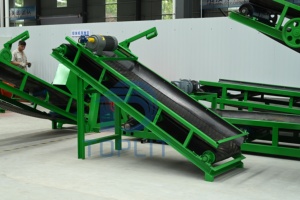 Düşük maliyetli yarı otomatik lastik parçalayıcı makine-dayanıklı Motor ve rulman çekirdek ile verimli kauçuk kırıntı üretimi - Product Image 6