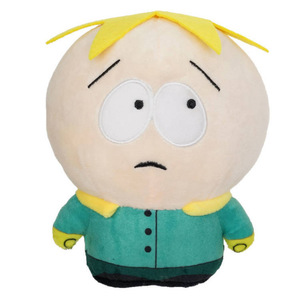 Nouveauté : Peluche de personnage de dessin animé South Park, Stan, Kyle, <span class=keywords><strong>Kenny</strong></span>, Cartman, en coton rembourré, 18 cm, anti-stress - Product Image 1