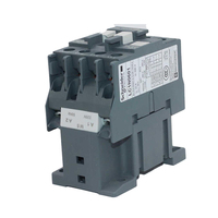 Kontaktor Seri LC1N Asli Baru LC1N/09/18/32/10 Koil Tiga Fasa AC 110/220/380V LC1N0610/LC1N0601/LC1N0910