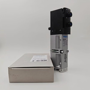   โซลินอยด์วาล์ว VSVA-B-B52-ZD-A1-1T1L 24 โวลต์ ดีซี แบบติดตั้งบนแผง สำหรับงานนิวเมติก - Product Image 1