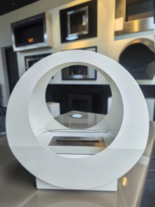 Nuovo Design <span class=keywords><strong>portatile</strong></span> da tavolo <span class=keywords><strong>bioetanolo</strong></span> camino in acciaio per interni esterni etanolo Freestanding camino Mini tavolo <span class=keywords><strong>caminetto</strong></span> - Product Image 4