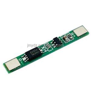 3.7V 3A Li-Ion BMS PCM แผงป้องกันแบตเตอรี่ PCM สำหรับ 18650 แบตเตอรี่ลิเธียมอิออน - Product Image 3