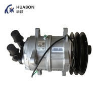 Compresseur de climatisation R134A 2A 24V VERTICAL tm 16, vente en gros, modèle 2020