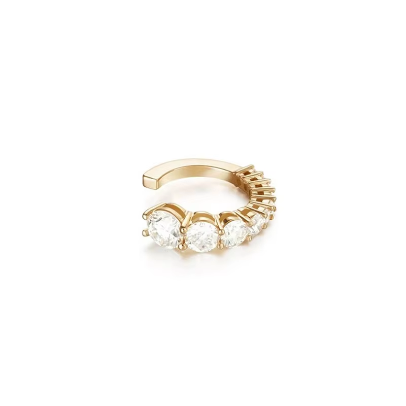 YNA1249 gold one row