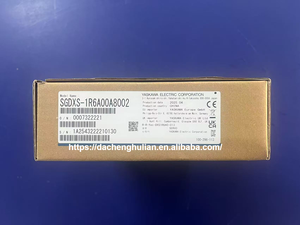 SERVOPACK Yas-kawa Sigma-X |   SGDXS-1R6A00A8002 200V 1.6kW Control Analógico/Por Pulsos SGDXS-1R6A00A8002 Especificaciones Técnicas del Modelo - Product Image 6